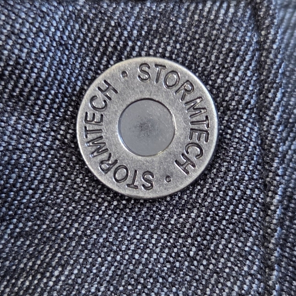 Stormtech Patrol Shell H2Extreme Men's 3 In 1 Grey Jacket  Size L - Picture 3 of 16